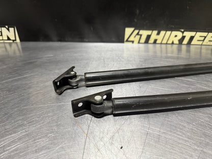 97-01 JEEP CHEROKEE XJ REAR LIFT GATE SUPPORT STRUT SET OF 2 55076208 OEM #N666