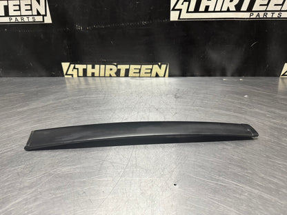 04-06 PONTIAC GTO EXTERIOR B PILLAR WINDOW TRIM LH SIDE 92093111 OEM #N311