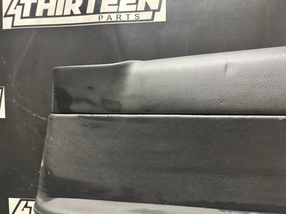 04-06 PONTIAC GTO RH REAR INTERIOR QUATER PANEL TRIM BLCK 9211960 OEM #N464