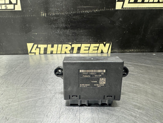 15-22 FORD MUSTANG GT LH DRIVER SIDE DOOR CONTROL MODULE OEM FR3T-14B531-AB #V7