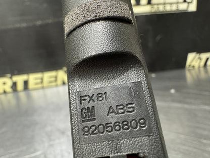 04-06 PONTIAC GTO DOOR UNLOCK/LOCK TAB 92056809 OEM #N918