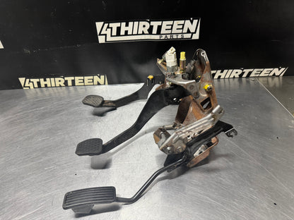 92-95 HONDA CIVIC 94-01 ACURA INTEGRA MANUAL PEDAL ASSEMBLY OEM #N212