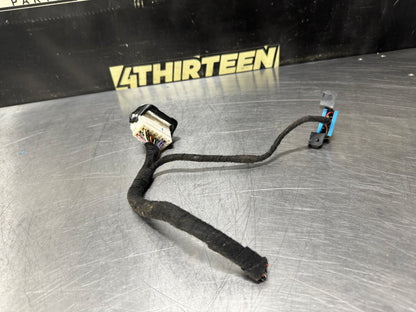 97-04 C5 CORVETTE CLUSTER PLUG AND OBD PORT PIGTAIL OEM #N923