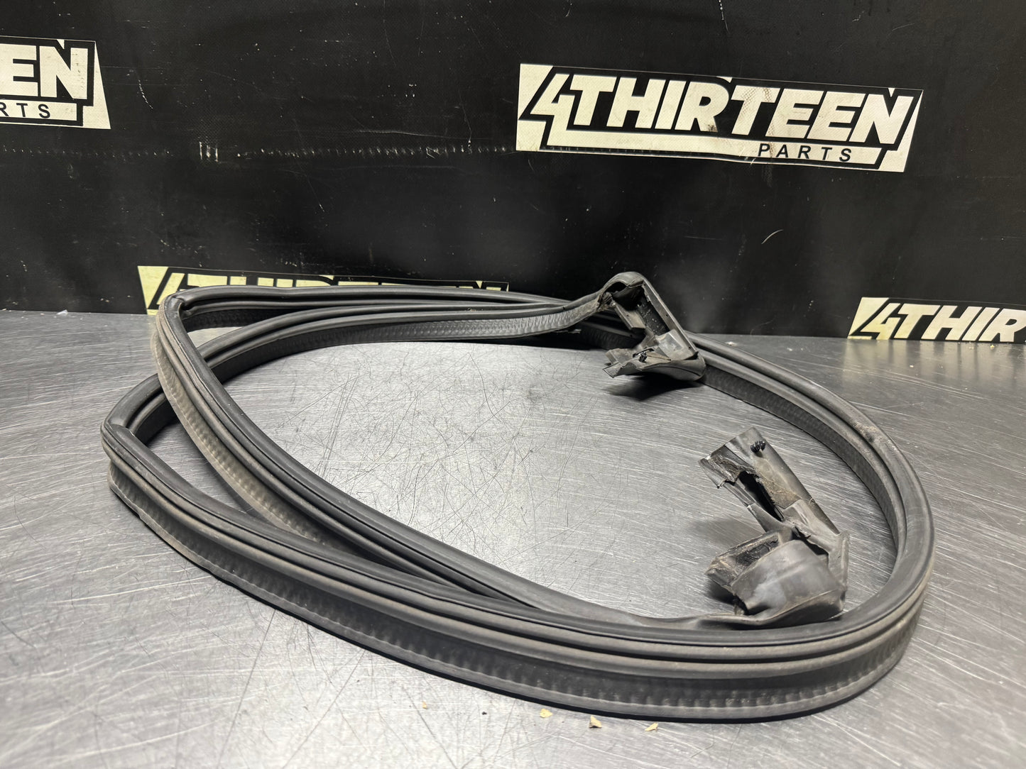 1997-2004 CORVETTE C5 CONVERTIBLE TOP TRUNK SEAL OEM #N514