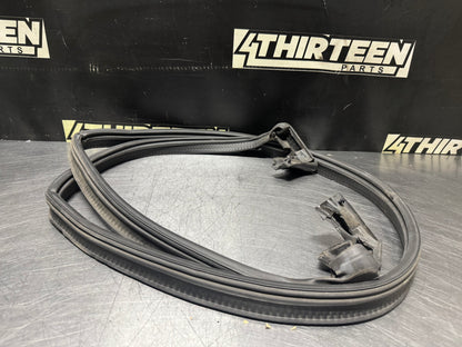 1997-2004 CORVETTE C5 CONVERTIBLE TOP TRUNK SEAL OEM #N514