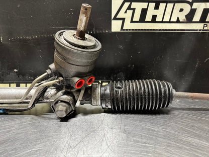 97-04 C5 CORVETTE POWER STEERING RACK AND PINION OEM #N695