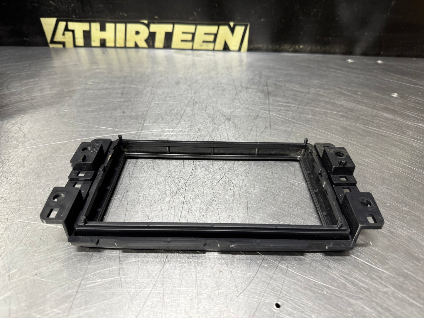 07-13 CHEVY SILVERADO SONY XAV-AX150 AFTERMARKET RADIO #N841