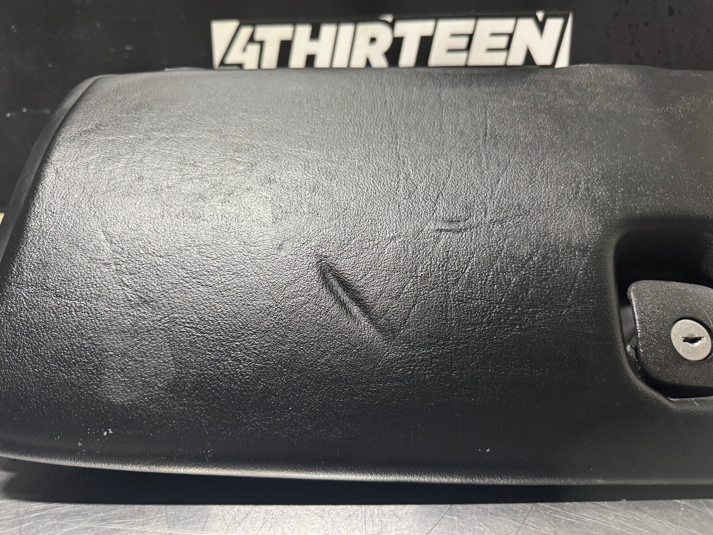 1997-2004 C5 CORVETTE OEM GLOVE BOX BLACK #N98