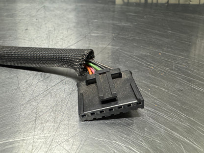 97-04 C5 CORVETTE REAR VIEW MIRROR HARNESS PIGTAIL OEM #N153