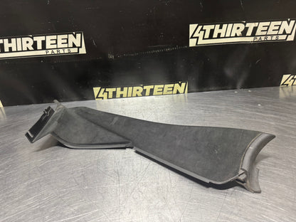 04-06 PONTIAC GTO LH BLK CONSOLE TRIM PANEL 92156764 OEM #N571