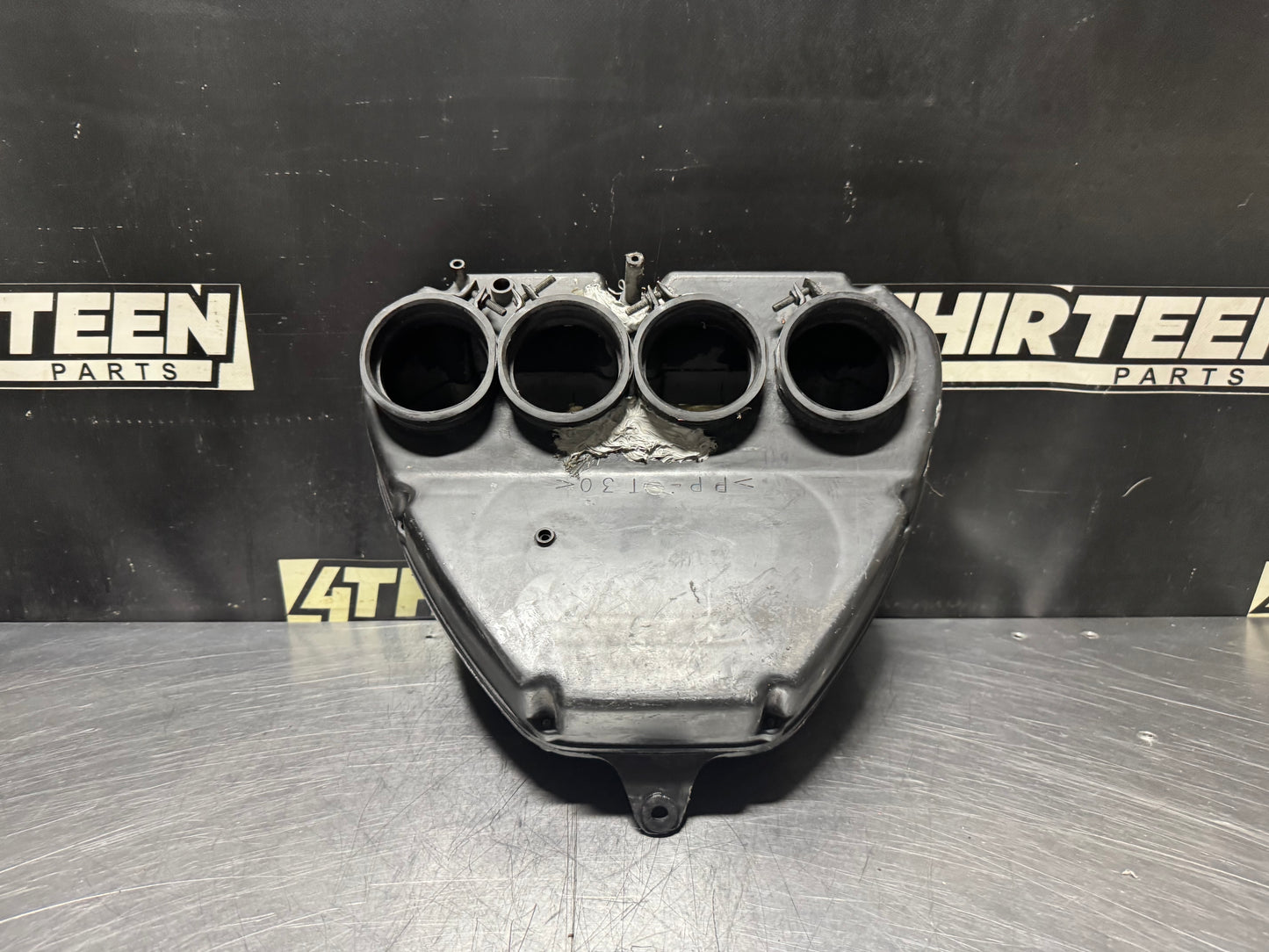 00-01 YAMAHA YZF R1 YZFR1 OEM AIRBOX AIR INTAKE FILTER BOX #N441
