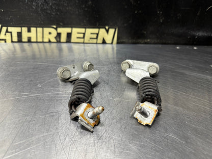 97-04 C5 CORVETTE SPRING EXHAUST HANGERS OEM #X28