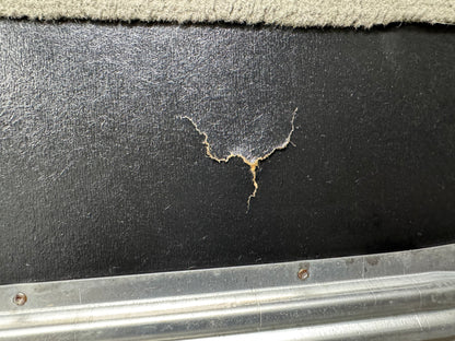 1997-2004 C5 CORVETTE REAR CENTER TRUNK CARGO COVER 10413526 #N720