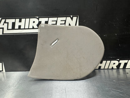1997-2004 C5 CORVETTE RH DOOR SPEAKER COVER SHALE OEM #L404