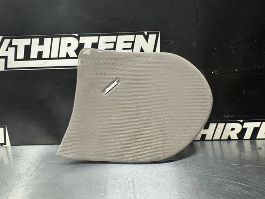 1997-2004 C5 CORVETTE LH DOOR SPEAKER COVER SHALE OEM #L404