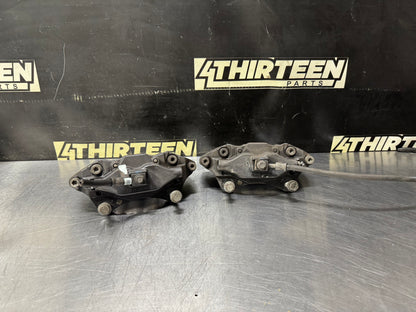 16-24 CAMARO SS DRIVER SIDE AND PASSENGER SIDE REAR BREMBO CALIPERS OEM #X3