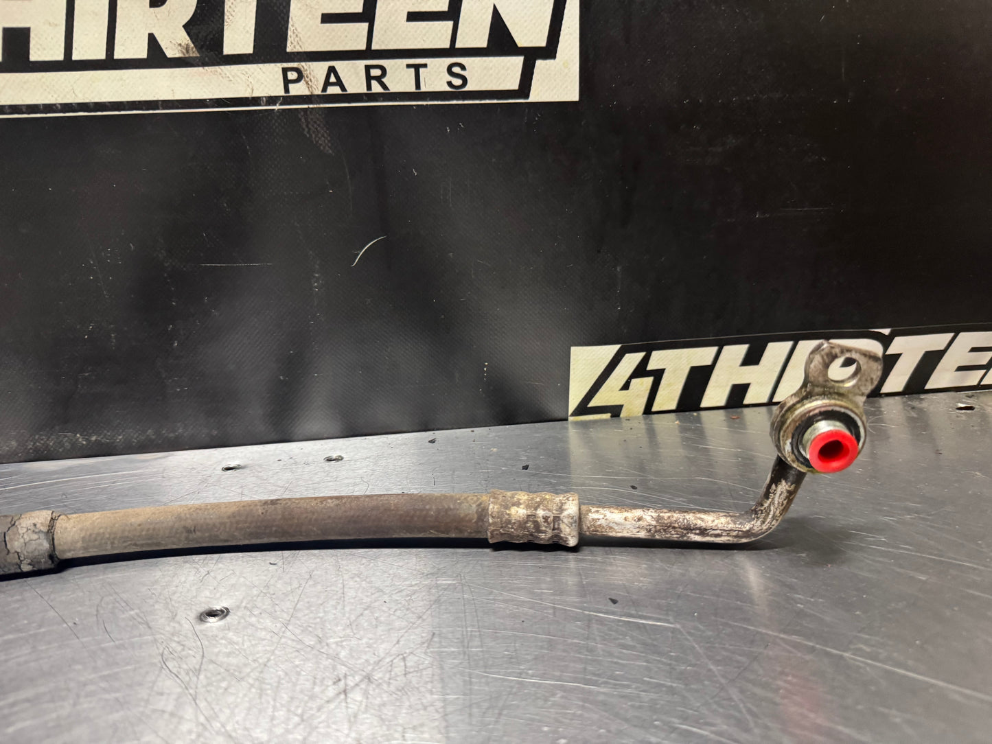 04 PONTIAC GTO LOW SIDE AIR CONDITIONER LINE OEM #N478