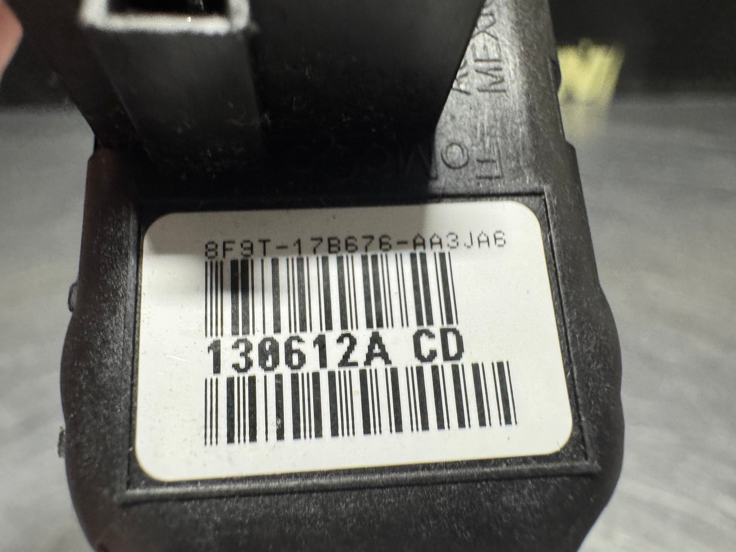 10-14 FORD MUSTANG POWER MIRROR SWITCH OEM #N588