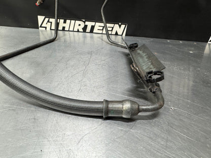 2004 PONTIAC GTO OEM POWER STEERING LINE HIGH PRESSURE OEM #L256