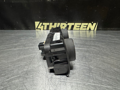 07-13 CHEVY SILVERADO GMC TAHOE SIERRA HEADLIGHT 4WD SWITCH 25810643 OEM #N601
