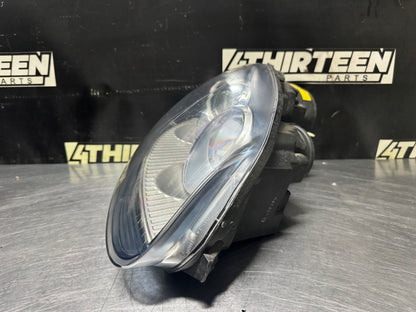 06-09 VOLKSWAGEN GOLF RH PASSENGER SIDE DEPO HEADLIGHT HID/XENON #N502