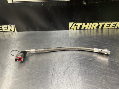 04 - 06 PONTIAC GTO FUEL RAIL INTAKE HOSE #N623
