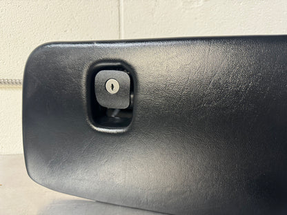 1997-2004 C5 CORVETTE OEM GLOVE BOX BLACK #L446