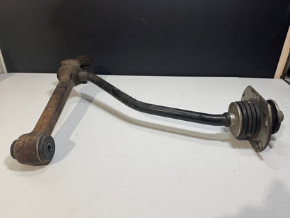 04-06 PONTIAC GTO RH PASSENGER  FRONT CONTROL ARM AND RADIUS OEM #K7