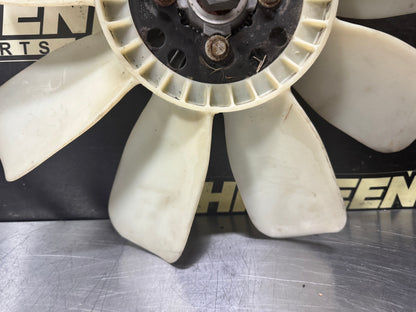 2005 CHEVY SILVERADO 1500 CLUTCH FAN ASSEMBLY OEM #N951