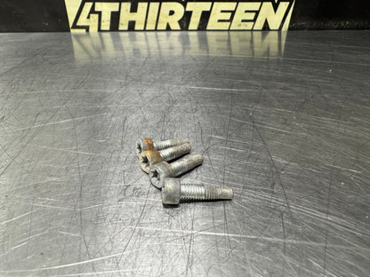 04-06 PONTIAC GTO HOOD TO HOOD STRUT BOLTS OEM #N706