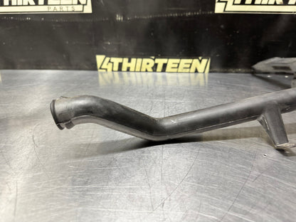 97-04 CORVETTE C5 LEFT DRIVER DASHBOARD DEFROST DUCT TUBE OEM #N861