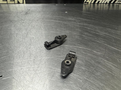 97-04 C5 CORVETTE SUN VISOR CLIPS OEM #N226