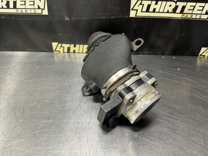 97-04 C5 CORVETTE AIR INTAKE BRIDGE W/ MAF OEM #N914