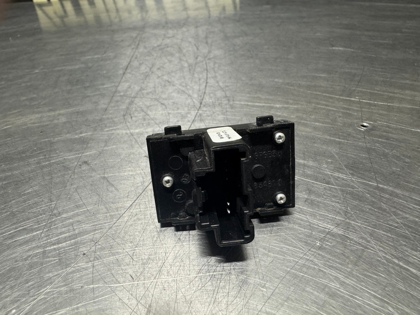 08-10 FORD F250 F350 MEMORY SEAT SWITCH 7L3T-14776-AAW OEM #N365