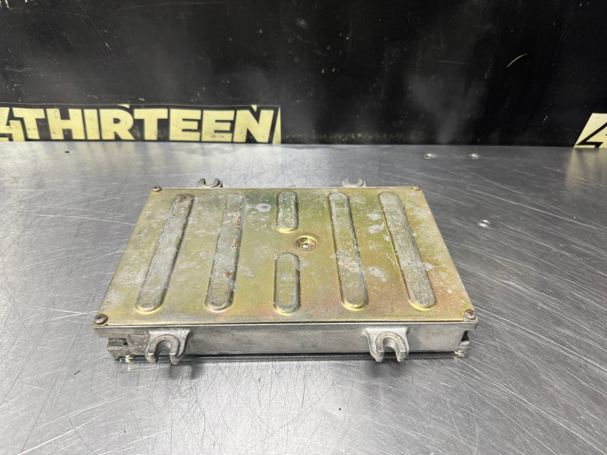 OBD1 HONDA P06 ECU CHIPPED AND SOCKETED WITH CLEAR COVER SPOON SPORTS #N902