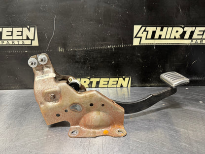 2012 CADILLAC CTS-V BRAKE PEDAL ASSEMBLY 22741947 OEM #X16