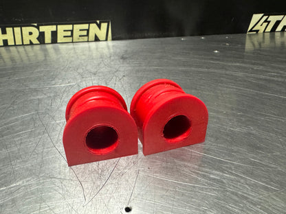 97-04 C5 CORVETTE PROTHANE 23MM REAR SWAY BAR BUSHINGS #N520