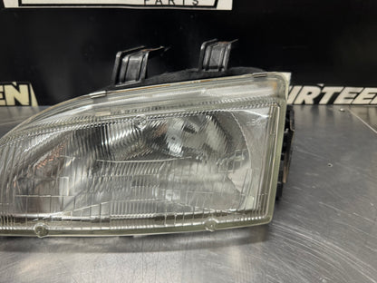 92-95 HONDA CIVIC COUPE/HATCHBACK LH DRIVER STANLEY GLASS HEADLIGHT OEM #N210