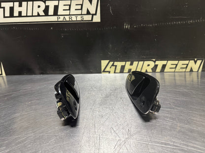 92-95 HONDA CIVIC COUPE/HATCHBACK EXTERIOR DOOR HANDLES #N669