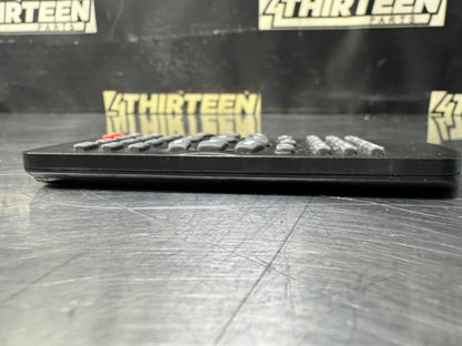 REMOTE CONTROLLER #X23