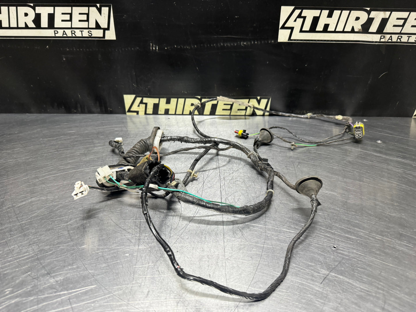 2004 PONTIAC GTO DRIVER SIDE LH DOOR HARNESS OEM 92120191 #N484