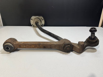04-06 PONTIAC GTO RH PASSENGER  FRONT CONTROL ARM AND RADIUS OEM #K7