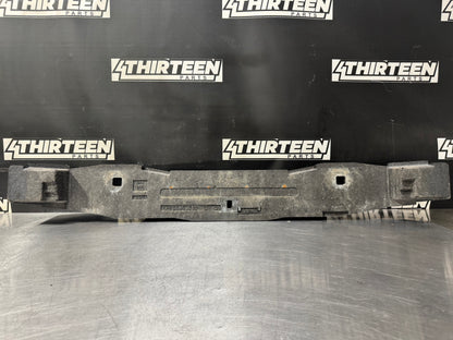 97-04 C5 CORVETTE FRONT BUMPER IMPACT ABSORBER FOAM OEM 24-03
