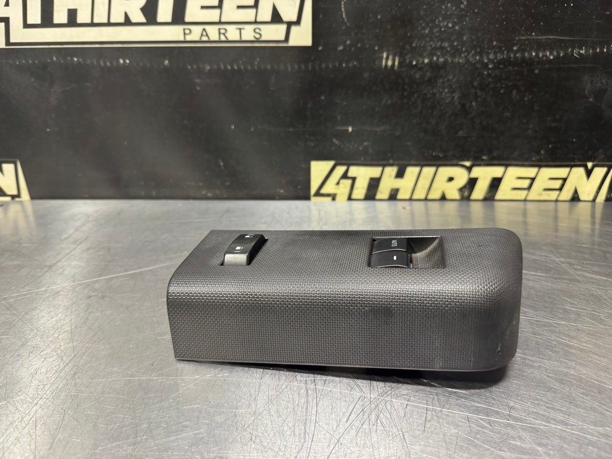 08-12 FORD F250/350 LH DRIVER MASTER WINDOW SWITCH 8C3T-14B133-AC35B8 OEM #N978