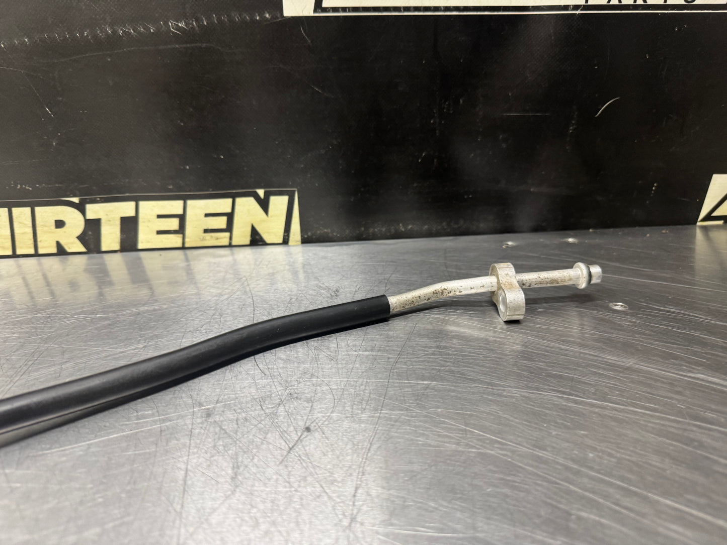 1997-2004 C5 CORVETTE HIGH PRESSURE SIDE AC LINE OEM #N398