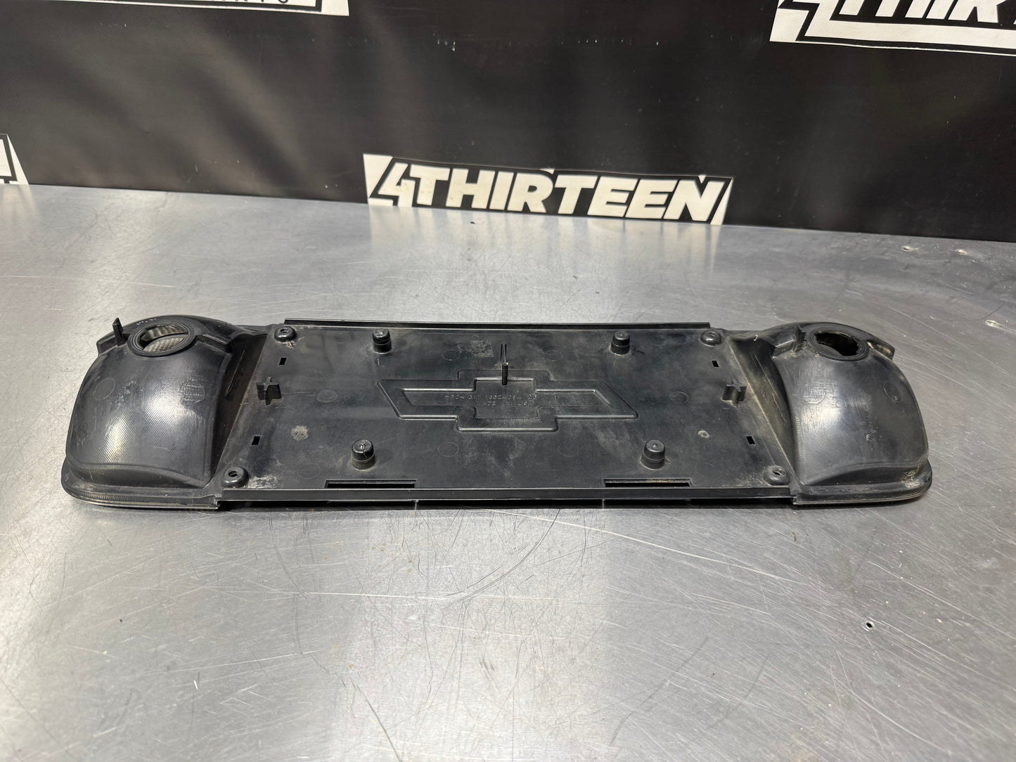 1997-2004 CORVETTE C5 REAR LICENSE PLATE BRACKET 16524094 #L268