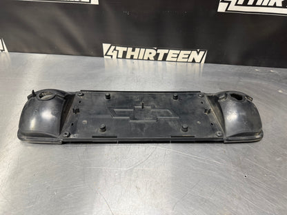 1997-2004 CORVETTE C5 REAR LICENSE PLATE BRACKET 16524094 #L268