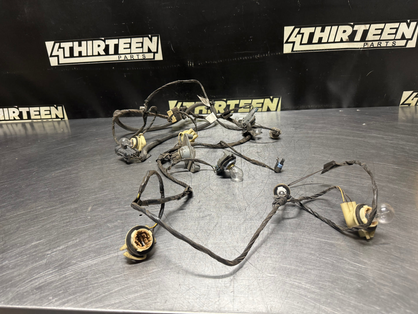 1997 - 2004 C5 CORVETTE TAIL LIGHT HARNESS OEM #N548
