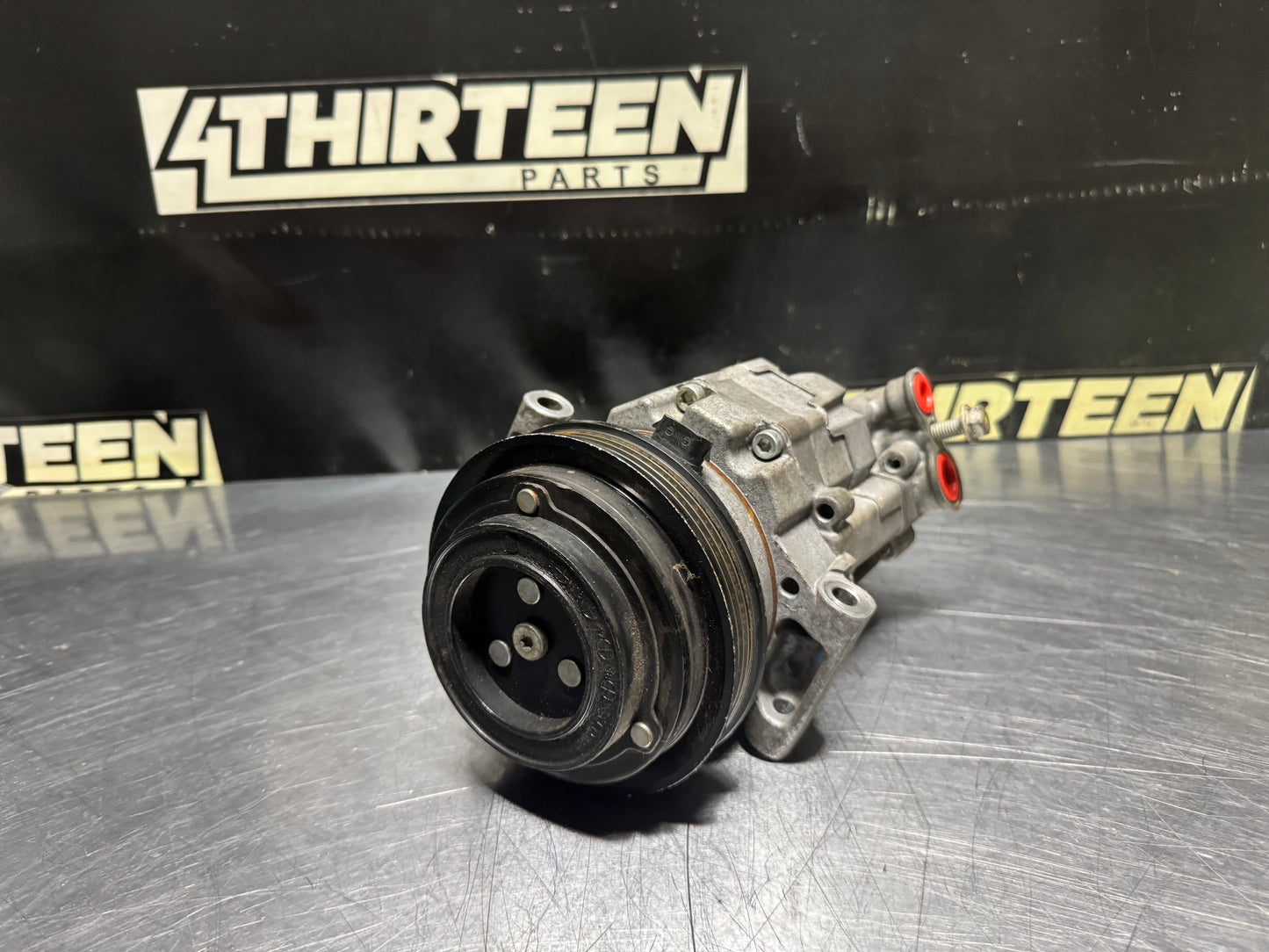 10-15 CHEVROLET CAMARO SS A/C COMPRESSOR 23374617 OEM #N685