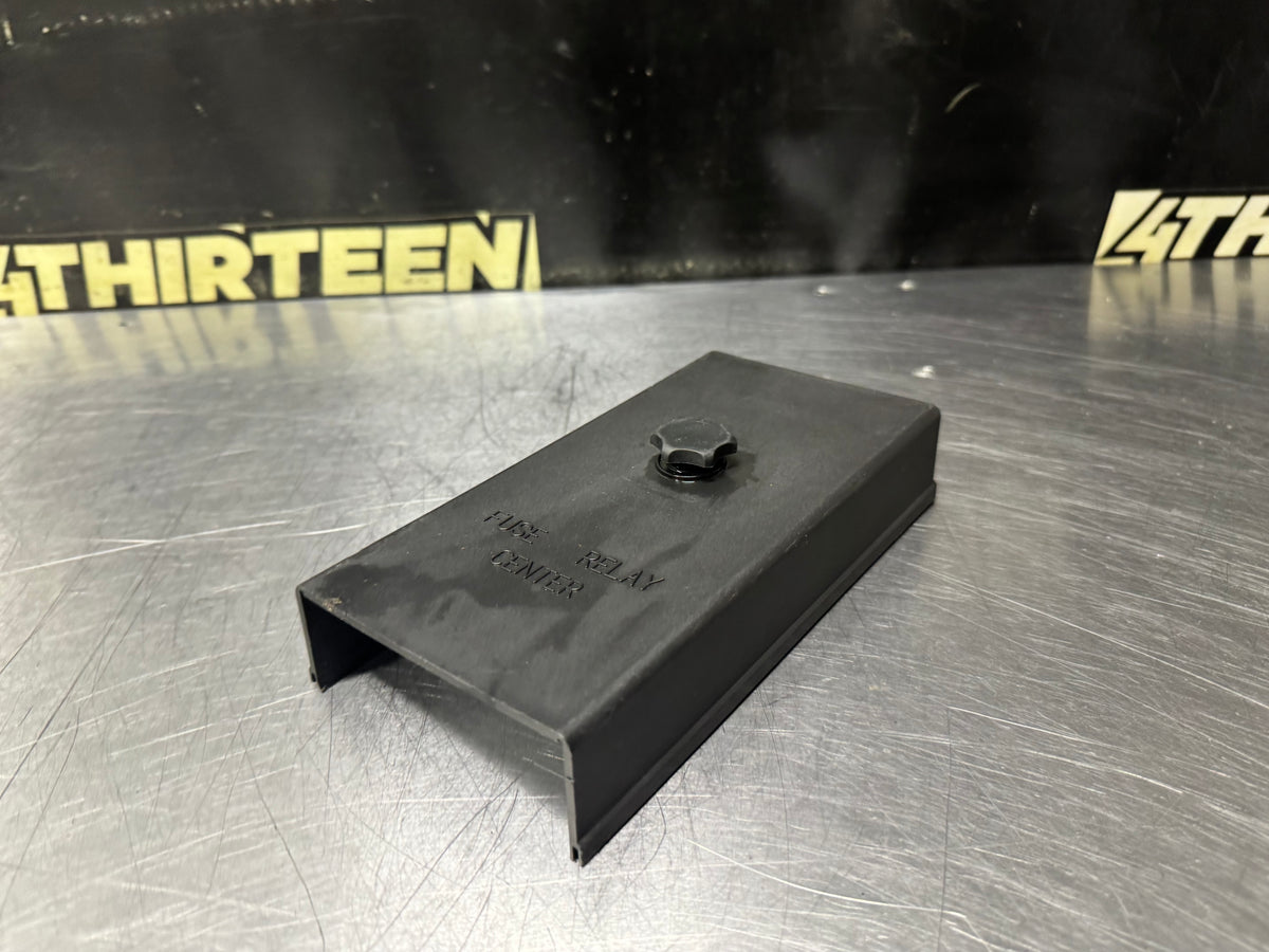 01-04 CORVETTE C5 INTERIOR FUSE RELAY BOX OEM 10443148 #N890